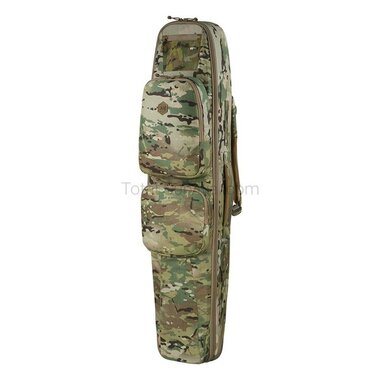 M-Tac sac à dos/étui de transport pour fusil Elite Gen.II 125 cm, Multicam
