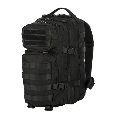 M-Tac sac à dos d'assaut compact Molle 20L, noir