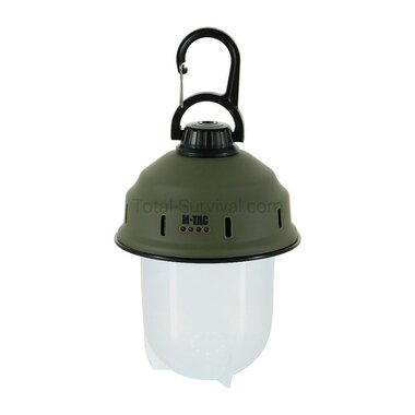 M-Tac LED pendant lamp / lantern, OD green