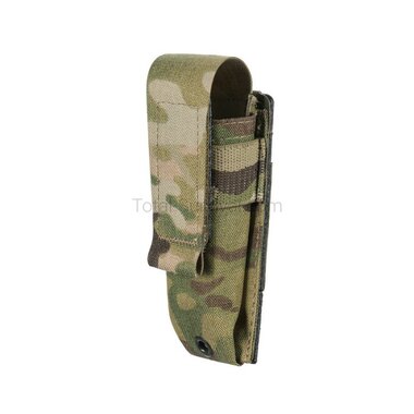 M-Tac multitool / magazijntas Molle, Multicam