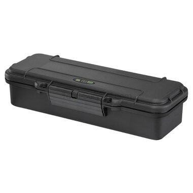 Showgear Vaultis 2 ABS transport case, Schwarz, IP-67