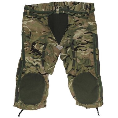 Surpantalons Protection pelvienne Tier 3 de lármée britanique Osprey avec rembourrage d'armure souple kevlar, MTP Multicam