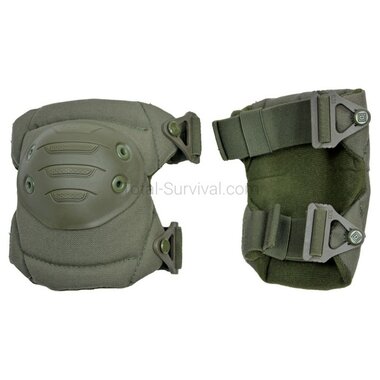 5.11 coudières EXO.E1, vert ranger