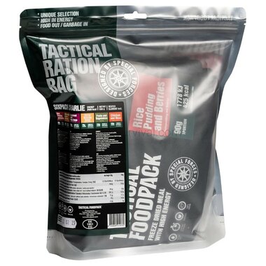 Tactical Foodpack Sixpack Charlie MRE Meal Ready-to-Eat 48-Stunden Ration
