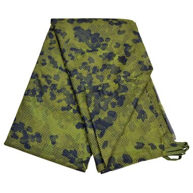 AB filet utilitaire Skarpo, IRR, 140 x 280 cm, DK M84 camo