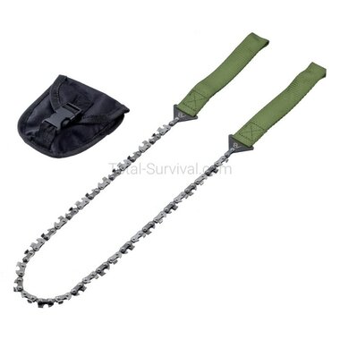 AB Pocket Saw Grün Handkettensäge 104 cm