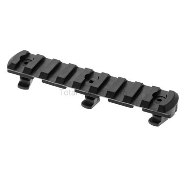 DLG Tactical M-LOK Polymer 9 Slot Rail