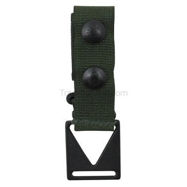 Adapteur de Ceinturon PLCE armée britannique , vert olive