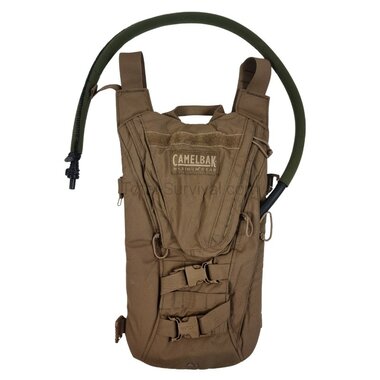 Camelbak système d'hydratation Viper 3L incl. vessie Chem Bio, coyote tan