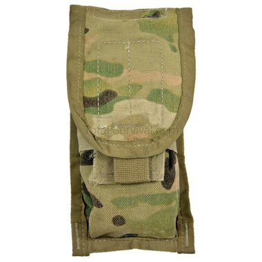 Eagle Industries US M-4 Doppelmagazintasche Molle II, Multicam