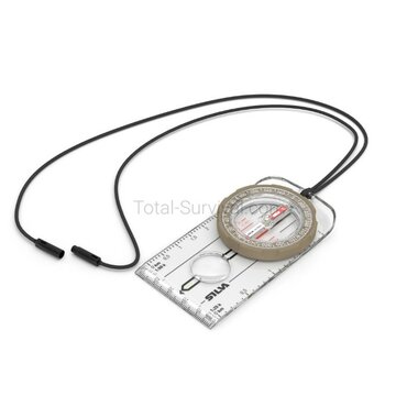 Silva Ranger global kompas 360 transparant