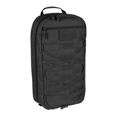 Mil-Tec daypack sac à dos Tactical Core Molle, 15l, noir
