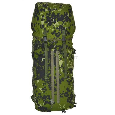 Sac à dos technique PLCE de l'armée danoise M/96, M84 camo