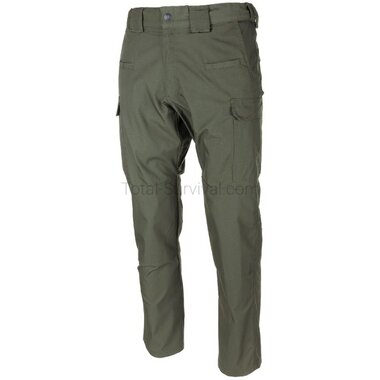 MFH taktische Funktionshose, Teflon Ripstop, schwarz