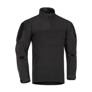 Clawgear Raider tactical longsleeve shirt UBAC, noire