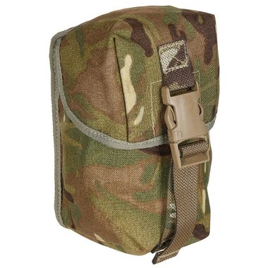 British Army Osprey MK4 Utility pouch, Molle, MTP Multicam