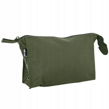 Mil-Tec Bundeswehr washbag, polyester, OD green