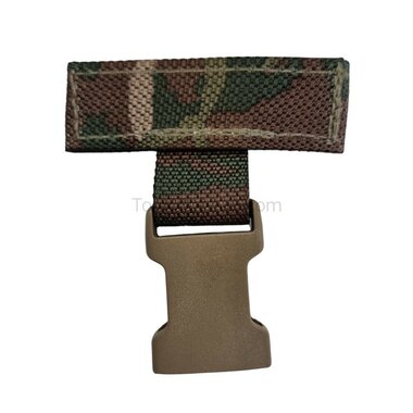 Britischer Osprey Molle Kupplungsadapter mit Klickverschluss, MTP Multicam