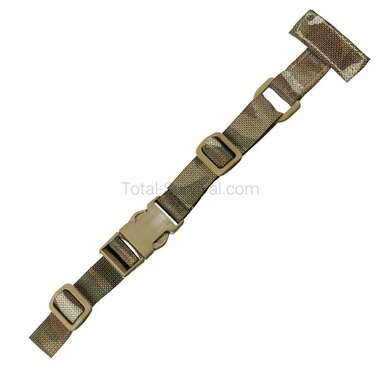 British Army Osprey MK4 universeller Molle Gurt für Zusatzgeräte, MTP Multicam
