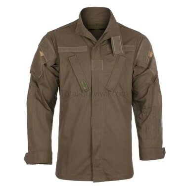 Invader Gear Revenger TDU combat / field jacket,  Ripstop, Ranger green