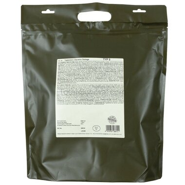 Trek 'n Eat 24hr Day Ration Pack, Ready-to-Eat Menu: 