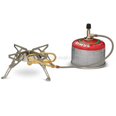 Primus Gravity IV faltbarer Gaskocher mit Schlauch