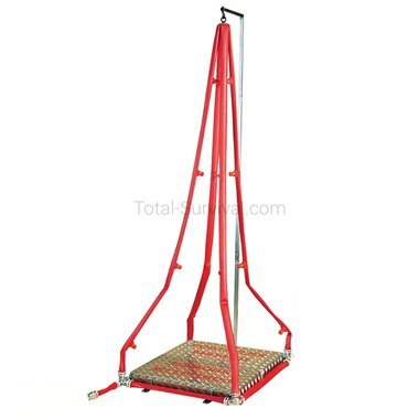 Hughes douche de décontamination portable multi-jets Portaflex 300/16