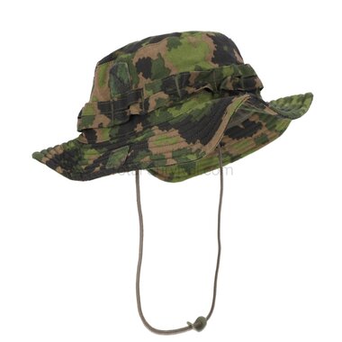 AB Kabano Bush Hat SF Boonie IRR Rip Stop, M05 camo