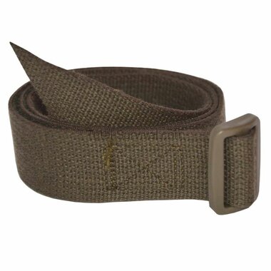 German Bundeswehr strap 60 cm, adjustable, OD green