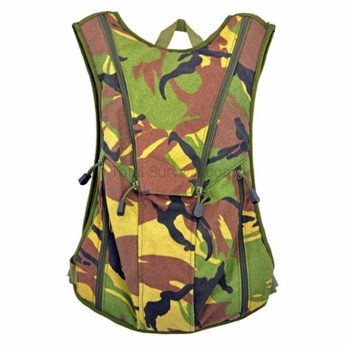 Camelbak Viper hydration system backpack, DPM camo