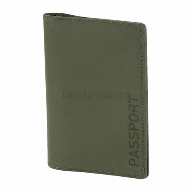 M-Tac paspoort cover ranger groen