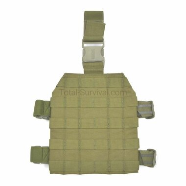 Blackhawk S.T.R.I.K.E Drop Leg Platform Molle, Khaki