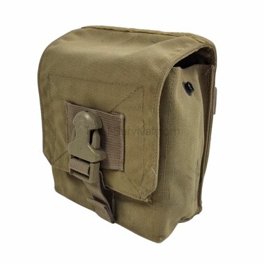 Eagle Industries US M60 Munitionstasche Molle, Khaki