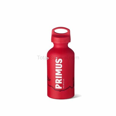 Primus Brandstof fles 350ml 15CM, rood