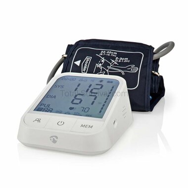 Nedis SmartLife Blood Pressure Monitor