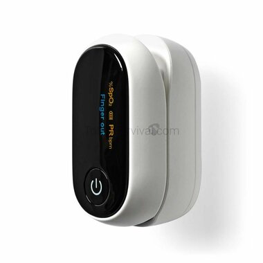 Nedis SmartLife Pulse Oximeter