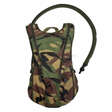 Camelbak Viper Trinkrucksack 3L incl. Chem Bio Beutel, woodland DPM
