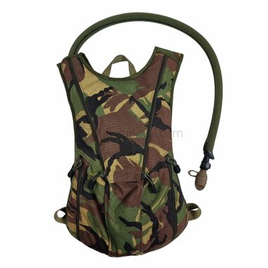 Camelbak Viper Trinkrucksack 3L incl. Chem Bio Beutel, woodland DPM