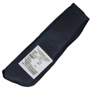 Hawk Protective Body Armour Insert schouder inlage rechts, kevlar HG1A+KR2+SP2