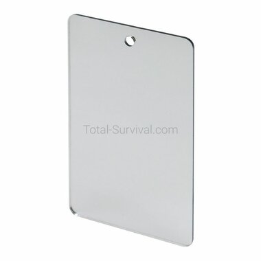 Fosco Camping Spiegel 8 x 5 cm