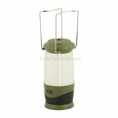 M-Tac LED Campinglaterne, olivgrün