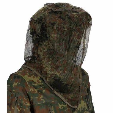 AB Skelm Overwrap, IRR, modulair, Flecktarn