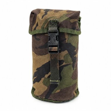 KL Landmacht Molle tas voor veldfles en beker GEN II, woodlland DPM