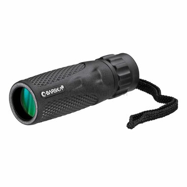 Barska Blackhawk Mono 10x25 zwart monoculair verrekijker