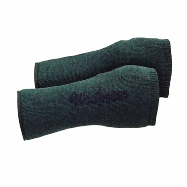 Woolpower Wrist Gaiter 200 Thermo polswarmers Wol, forest green