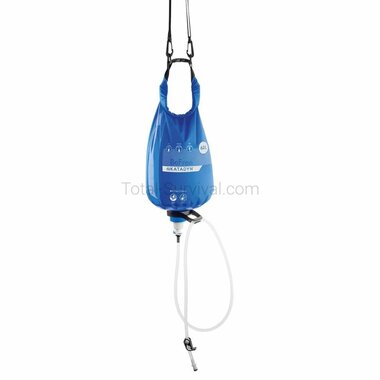 Katadyn Gravity BeFree waterfilter 6L, opvouwbaar