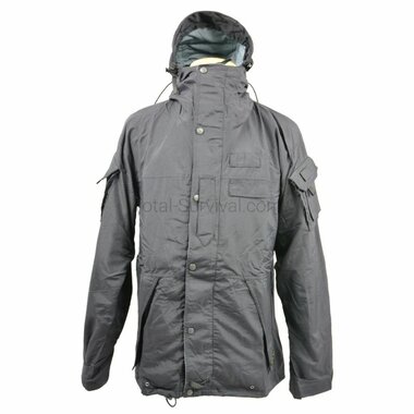 AB softshell regenjas Ale-Tex 3-laminaat zwart