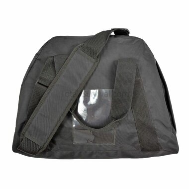 ARWY draagtas voor body armour vesten compact met draagriem, zwart