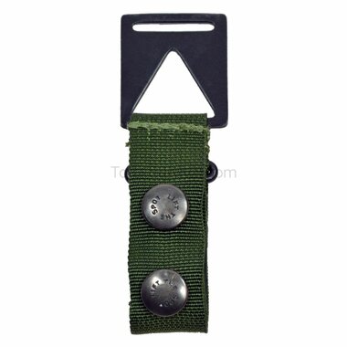Adapteur de Ceinturon PLCE armée britannique , vert olive