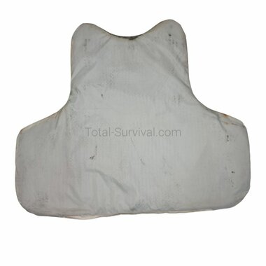 Mehler Vario System Protective Body Armour Insert Voor, kevlar HG1A+KR1